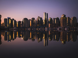 12 Passenger Van Rental at Vancouver international airport (YVR)